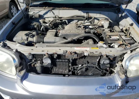 2006 Toyota Sequoia Sr5 from USA, damaged, VIN 5TDBT44A66S265361